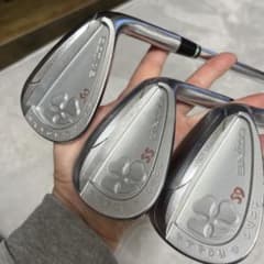 BALDOバルド　ストロングラック　ウェッジ50/55/59度のサムネイル