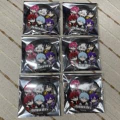 めておら　缶バッジセット 6個入りのサムネイル