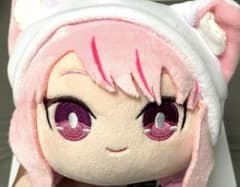 HIMEHINA ヒメヒナ 田中ヒメ ねそべりぬいぐるみ　GIGO限定④