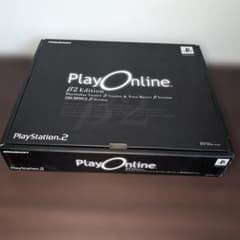 レア】PlayOnline β2 Edition PlayStation2 - メルカリ