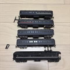 ナロハ21300 ナロネ　ナワシ　HOゲージ 客車 5両セット ナロハ21300 ナロネ ナワシ HOゲージ 客車 5両セット - メルカリ