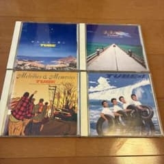 TUBE CDアルバム 4枚セット - メルカリ