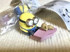 ミニオンズ ボブ＋ティムフィギュア2(ピアノ)のサムネイル
