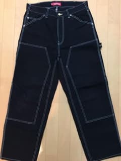 supreme Double Knee Painter Pant  W30のサムネイル