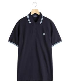 FRED PERRY フレッドペリー 半袖ポロシャツ 鹿の子ポロ M12 未開封
