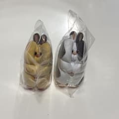 すきまハムスター　2種セットのサムネイル
