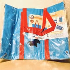 イクイノックス 2WAYレジャーシートトートバッグ サラブレッドコレクション