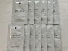 ボディアーキ　BABY SKIN SOLUTION 13パックのサムネイル