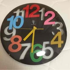 掛け時計のサムネイル