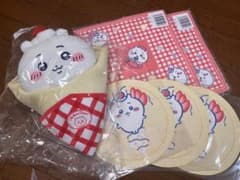 ちいかわ クレープくじ ちいかわセットのサムネイル