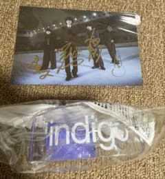 indigo la End バングルライト 夏夜のマジック サイン 川谷絵音 - メルカリ