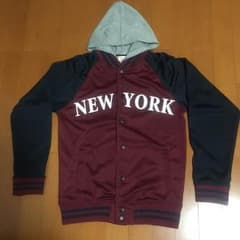 フード付き ジャケットのサムネイル