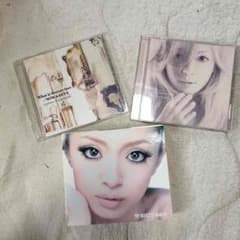 浜崎あゆみ CD セットのサムネイル