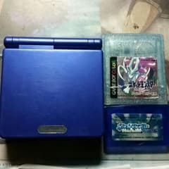 ゲームボーイアドバンスSP ソフト、充電器付きのサムネイル