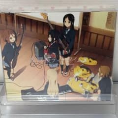 케이온!! 방과후 티타임Ⅱ 첫회 한정판 카세트 미사용 K-ON!!