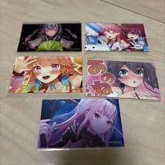 小*集様 ホロライブ クッキー Expo限定ステッカーのサムネイル