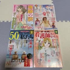 レディースコミック レディコミ 4冊セット 2026年9月号 - メルカリ