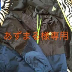 値下げしました♪アディダスジャージ上下のサムネイル
