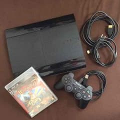 そーた。様専用！☆美品☆PS3 250GB パペッティアのサムネイル