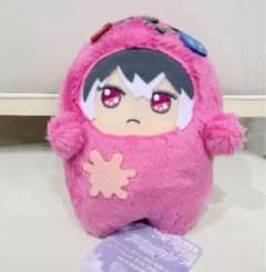 アイドリッシュセブン きらどるぬいぐるみ アイナナパレード ワルモフ 百 ①のサムネイル