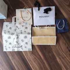 MICHAEL KORS 紙袋 中サイズのサムネイル