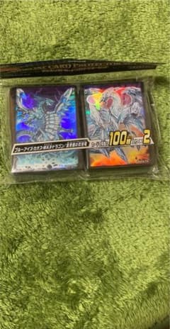 遊戯王カードスリーブのサムネイル