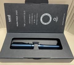 新品・未使用】クルトガダイブ アビスブルー1本① - メルカリ