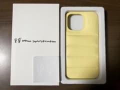 Urban Sophistication イエロー iPhone14promaxのサムネイル
