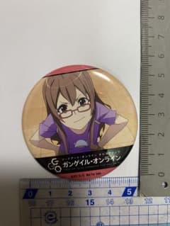 시노하라 미유 건 게일 온라인 핀 배지 약 5.5cm