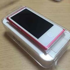 iPod nano 第7世代のサムネイル