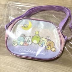 すみっコぐらし　ショルダーバッグ　サンエックスのサムネイル