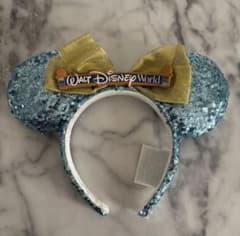 カチューシャ　ディズニー　WDW　フロリダ　海外のサムネイル