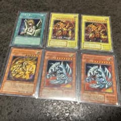 遊戯王　初期2期　引退品　まとめ　ジャンク品 遊戯王初期2期まとめ売りジャンク品引退品|mercariメルカリ官方指定