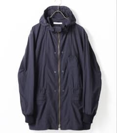 Johnbull ジョンブル マウンテンパーカ ライナーコート ブラック M