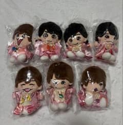 なにわ男子 ちびぬいのサムネイル