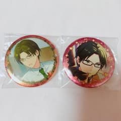 あんさんぶるスターズ 蓮見敬人 缶バッジのサムネイル