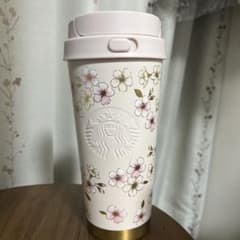 SAKURA2026ステンレスTOGOボトルピンクベージュ＆ゴールド473ml - メルカリ