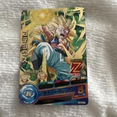 スーパードラゴンボールヒーローズ ゴテンクス HGD2-47のサムネイル
