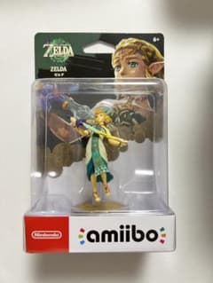 amiibo 젤다 젤다의 전설 티어즈 오브 더 킹덤