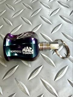 マックツール、中古、2019限定、KHDGS2,改造キーホルダー、マジョーラ使用 マックツール、中古、2019限定、KHDGS2,改造キーホルダー、マジョーラ