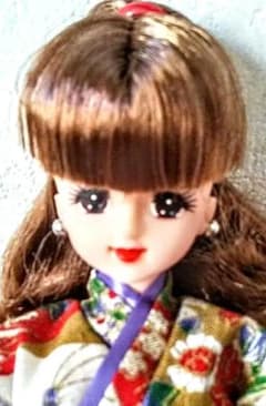 ♥箱無し新品♥ 1997年発売・旧タカラ着物ジェニー 花と蝶 ♥箱無し新品♥ 1997年発売・旧タカラ着物ジェニー 花と蝶 - メルカリ