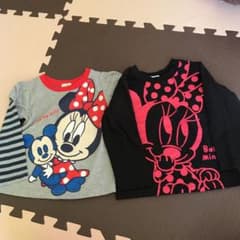 Tシャツ ロンT   2点セット　　　95サイズのサムネイル