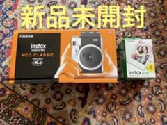 FUJI FILM INSTAX MINI 90 ネオクラシック BLACKのサムネイル