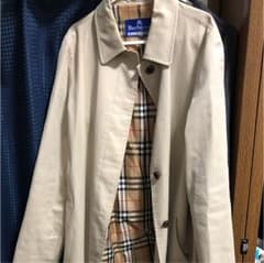 バーバリー ステンカラーコート  BURBERRYのサムネイル