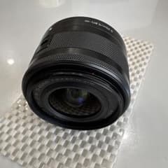 Canon EF-M15-45mm F3.5-6.3 IS STM ジャンクのサムネイル