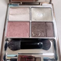 ルナソル モデリンググロッシーアイズ 03 Mauve Pinkのサムネイル