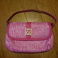 ✨happy❤smile✨様専用【ピンキー＆ダイアン】ハンドバッグのサムネイル