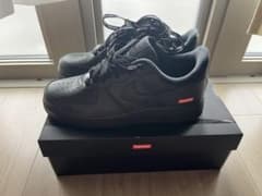 【新品】タグ付きSupreme Nike Air Force 1のサムネイル