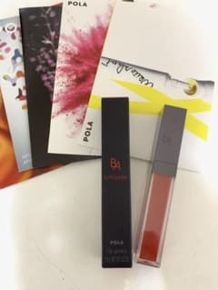 POLA⭐︎ポーラ　BAカラーズリップグロスのサムネイル