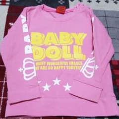 トレーナー BABYDOLLのサムネイル